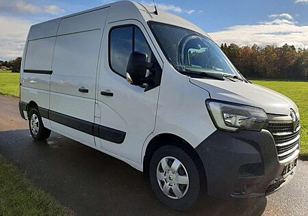 Renault Master gebraucht kaufen Renault Master III L2H2 3,3t Komfort Klima Tempo AHK Kam