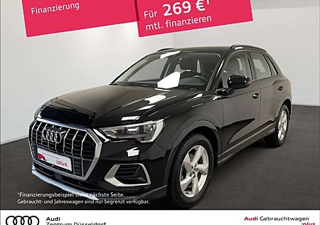 Audi Q3 35 TFSI advanced MMI PDC LED VIRTUAL