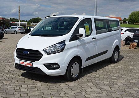 Ford Transit Custom 2.0D Kombi 320 L2 9 Sitze+Flügel