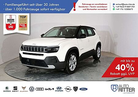 Jeep Avenger Altitude LED|Carplay|Klima|PDC|SHZ