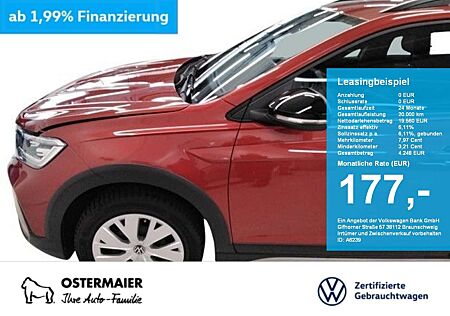 VW Taigo Volkswagen MOVE 1.0TSI 95PS ACC.5J-G.KAMERA.NAVI+VC.LED.APP-C