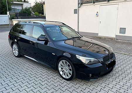 BMW 525d 525 Touring Aut.