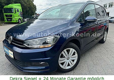 VW Touran Volkswagen 1.6 TDI.Autom.Pano.Kamera.DAB.PDC.1.Hand