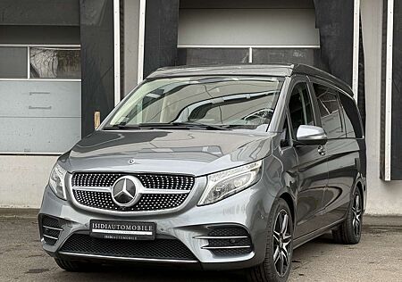 Mercedes-Benz V 300 D Lang Marco Polo AMG Küche Standheizung