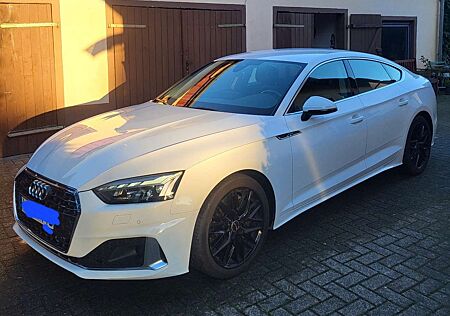 Audi A5 45 TFSI quattro advanced