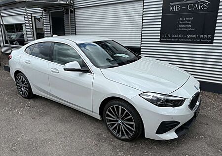 BMW Others 218 Gran Coupe*AUT*VIRTUAL*NAVI*LED*KAM*18ZOLL