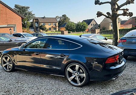 Audi S7 Sportback 4.0 TFSI quattro *Leder *TOP*