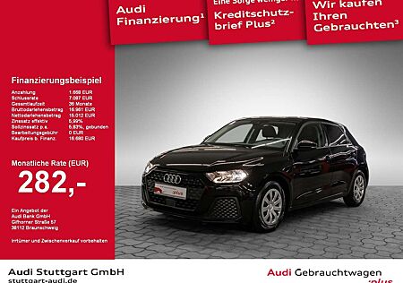 Audi A1 Sportback 25 TFSI virtCo connect DAB PDC