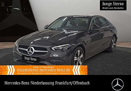 Mercedes-Benz C 300 e AVANTG+PANO+360+BURMESTER+TOTW+KEYLESS+9G