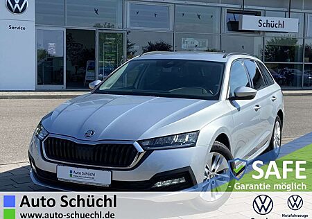 Skoda Octavia Combi 2.0 TDI AHK+NAVI-COLUMBUS+LED+SMAR
