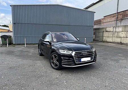 Audi SQ5 3.0 TFSI V6 LUFTFED AHK 360 KAM