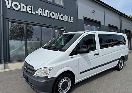 Mercedes-Benz Vito Kombi 116 CDI extralang