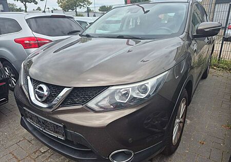 Nissan Qashqai Acenta 1.6 Dci Automatik Navi Kamera