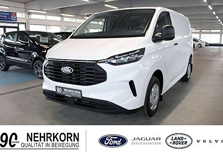 Ford Transit Custom L1 Trend Kasten Klima LED LKW NEUES MODELL