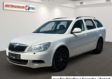 Skoda Octavia Kombi 2.0 TDI Xenon AAC Navi PDC SHZ