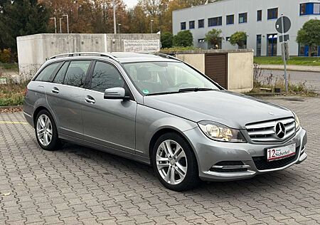 Mercedes-Benz C 180 T CGI BlueEfficiency Garantie*Navi*2-Zonen