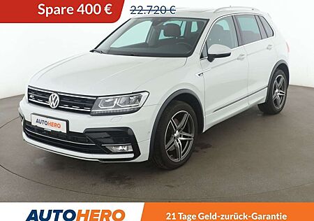 VW Tiguan Volkswagen 2.0 TSI Highline 4Motion BM Aut.*NAVI*LED*ACC*CAM*