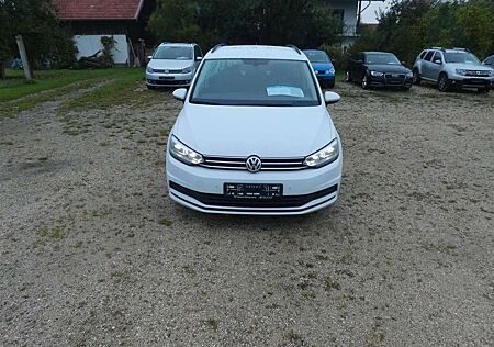 VW Touran gebraucht kaufen VW Touran Volkswagen Comfortline BMT/Start-Stopp