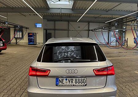 Audi A6 Allroad quattro 3.0 TDI S tronic DPF