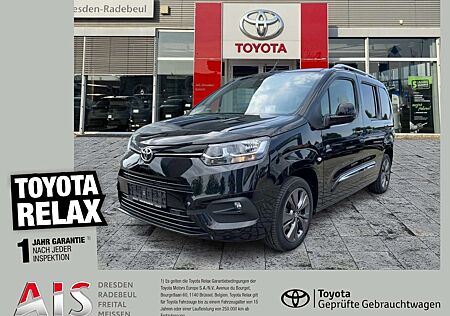 Toyota Pro Ace Proace City Verso 1.5 D-4D L1 Executive Standheiz