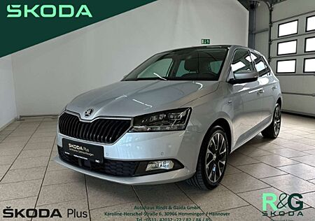 Skoda Fabia Drive 125 Best Of 1.0 TSI ACC Navi PDCv+h SHZ