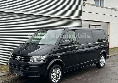 VW T5 Caravelle Volkswagen Comfortline LANG *LEDER*NAVI*DSG*