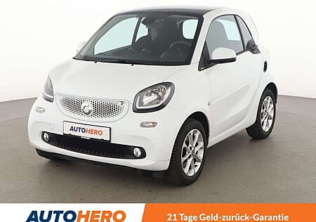Smart ForTwo 1.0 Basis passion *TEMPO*SHZ*