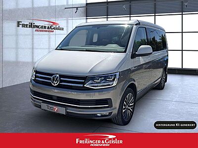 Volkswagen T6 California 4Motion Ocean Sportpaket Bluetooth