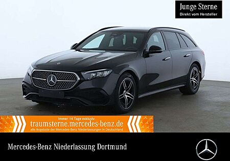 Mercedes-Benz E 200 T AMG Distr. LED AHK Night Kamera Totwinkel