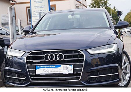 Audi A6 Avant 3.0 TDI clean diesel quattro S-Line LED