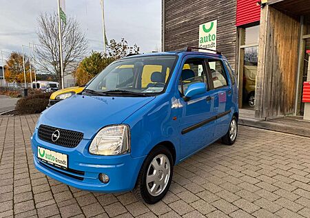 Opel Agila 1.2 16V Color Edition Klima