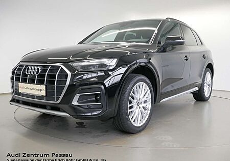 Audi Q5 40 TDI quattro S tro. advanced MATRIX AHK
