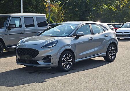 Ford Puma ST-Line 125 PS #LED #NAVI #WINTERPAKET