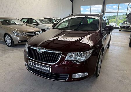 Skoda Superb 2,0TDI DSG Combi Ambition