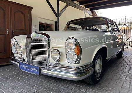 Mercedes-Benz 280 SE Coupé Originalzustand aus Sammlung