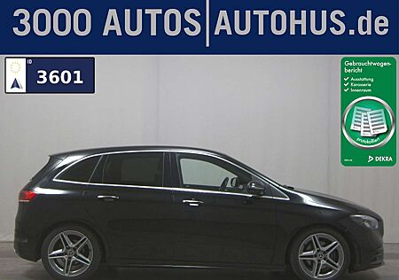 Mercedes-Benz B 200 d AMG-Line Navi LED AHK Sound RFK Keyless