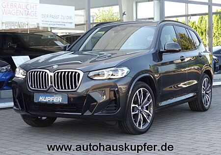 BMW X3 xDrive30d M Sportpaker AHK°Ad.LED°20-HIFI°Ca