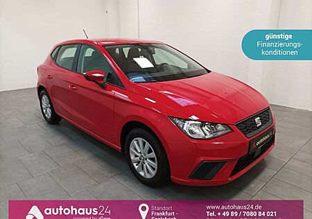 Seat Ibiza 1.0 TSI Style CAM|Tempomat|DAB