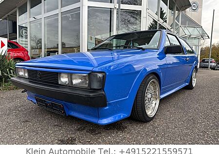 VW Scirocco Volkswagen GT2 1,8i GTX Einzelstück TÜV Neu