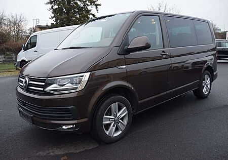 VW T6 Multivan Volkswagen Comfort 2.0 TDI DSG 4M*1.HAND*KAMER