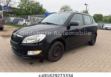Skoda Fabia Cool Edition/Klima/AHK