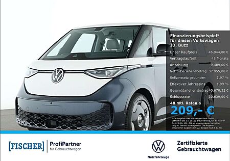 VW ID.BUZZ Volkswagen ID. Buzz Pro MATRIX Area View AHK Travel Assist