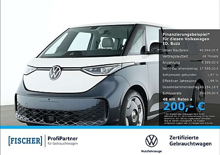 VW ID.BUZZ Volkswagen ID. Buzz Pro MATRIX Area View AHK Travel Assist