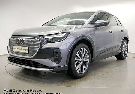 Audi Q4 e-tron Q4 35 e-tron advanced LED PDC SHZ