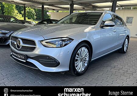 Mercedes-Benz C 200 d T AVANTGARDE Distro+Kamera+Adv.Sound+LED