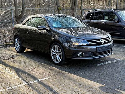 Volkswagen Eos 1.4 TSI BlueMotion Technology Edition 2010