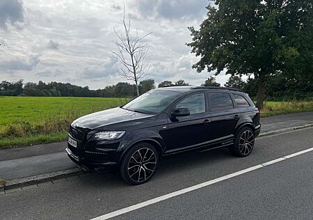 Audi Q7 4.2 TDI quattro (250kW)