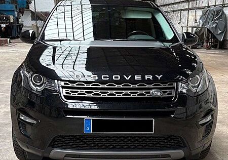 Land Rover Discovery Sport TD4 Aut. SE