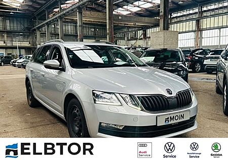 Skoda Octavia III Combi 1.6 TDI DSG 85kW Drive NAVI AHK PDC SHZ