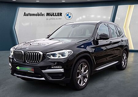 BMW X3 xDrive 20i X Line Aut. NAVI+DRIV-ASS.+DAB+HEAD UP